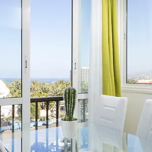 Enchanting El Dorado Accommodation, Sea View! , Playa de las Américas España